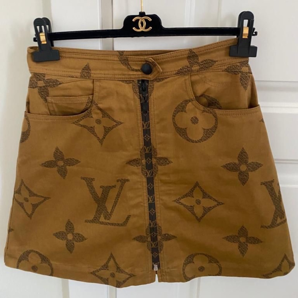 Louis Vuitton large monogram